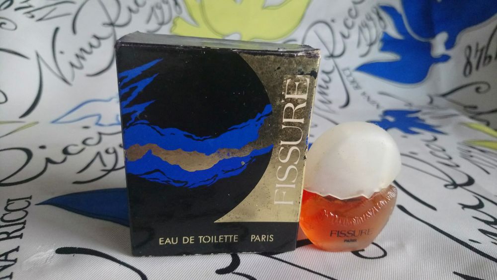MINIATURE DE PARFUM 