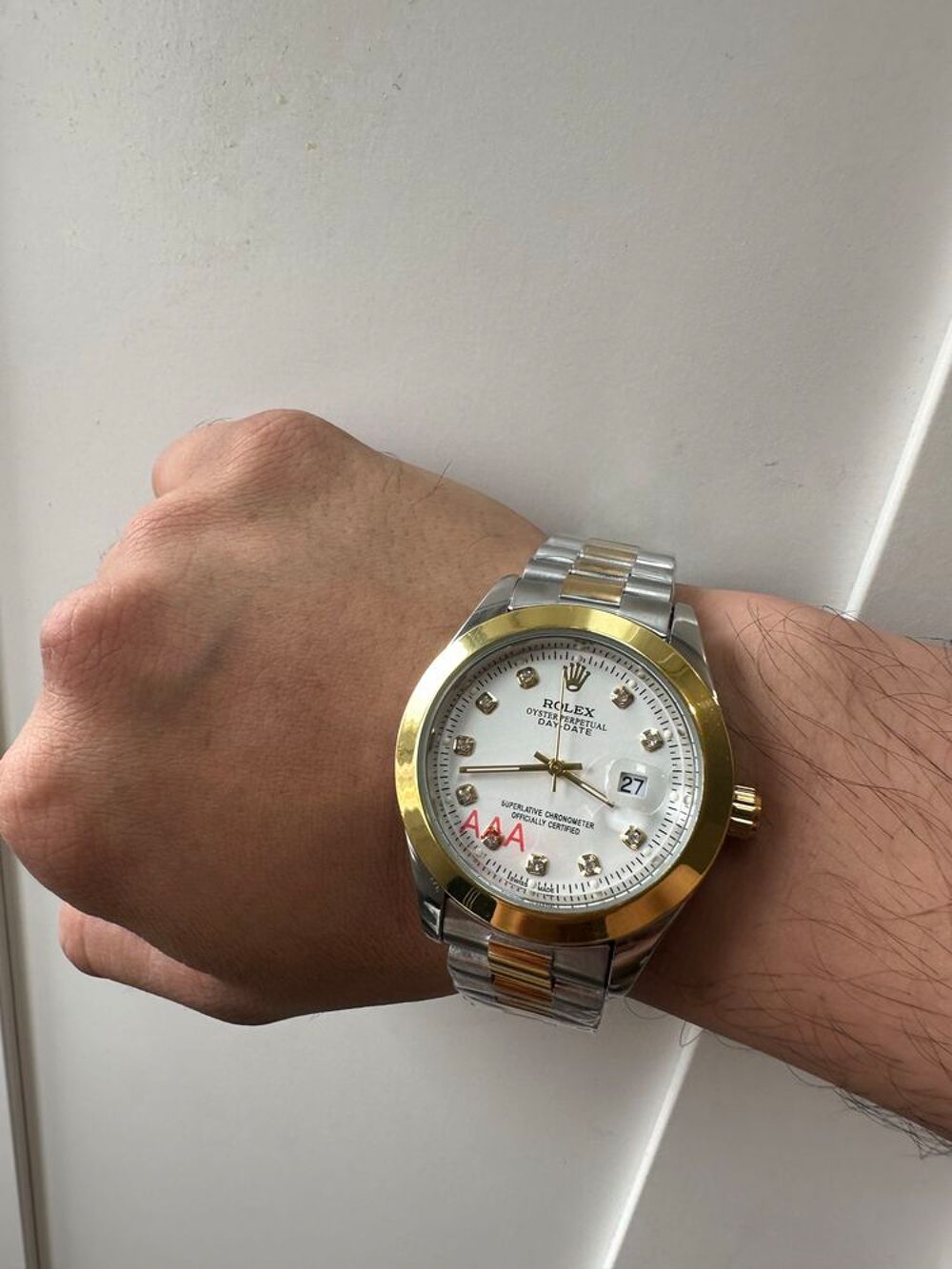 Montre homme jamais porter Bijoux et montres