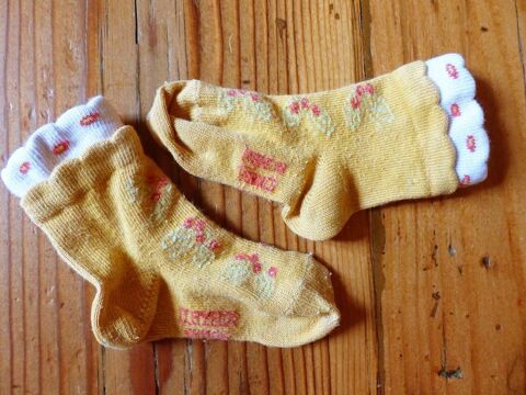 Chaussettes Clayeux 12 mois 1 Strasbourg (67)