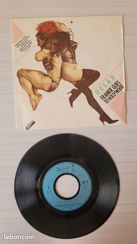 Disques vinyles 45 T 2.2 Bar-sur-Seine (10)
