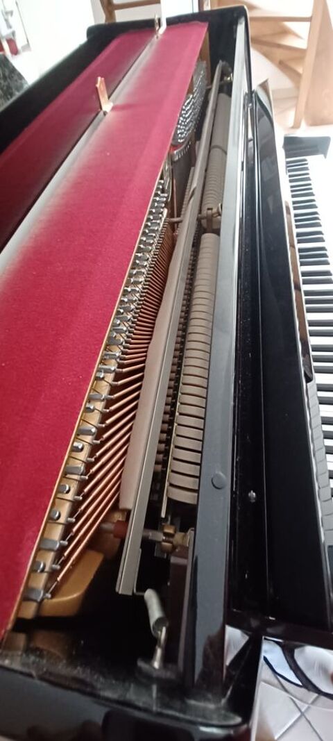 piano George Steck  500 Comines (59)