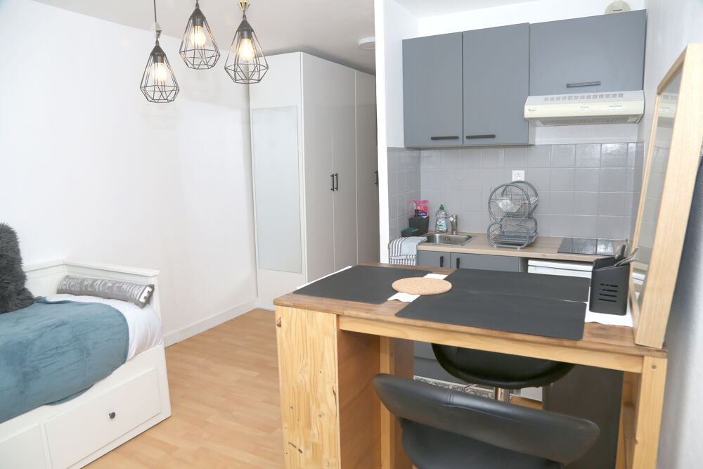 Vente Appartement Studio meublé 20 m² lumineux, Bogève (proche Genève) Bogève