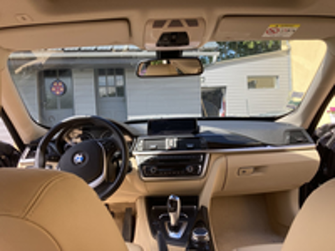 S&eacute;rie 3 Gran Turismo 320i 184 ch BVA8 M Sport 2016 occasion 14240 Saint-Germain-d'Ectot