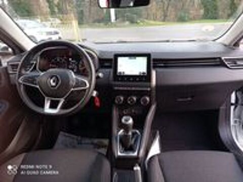 Clio V Clio Blue dCi 85 Business 2021 occasion 38840 Saint-Lattier