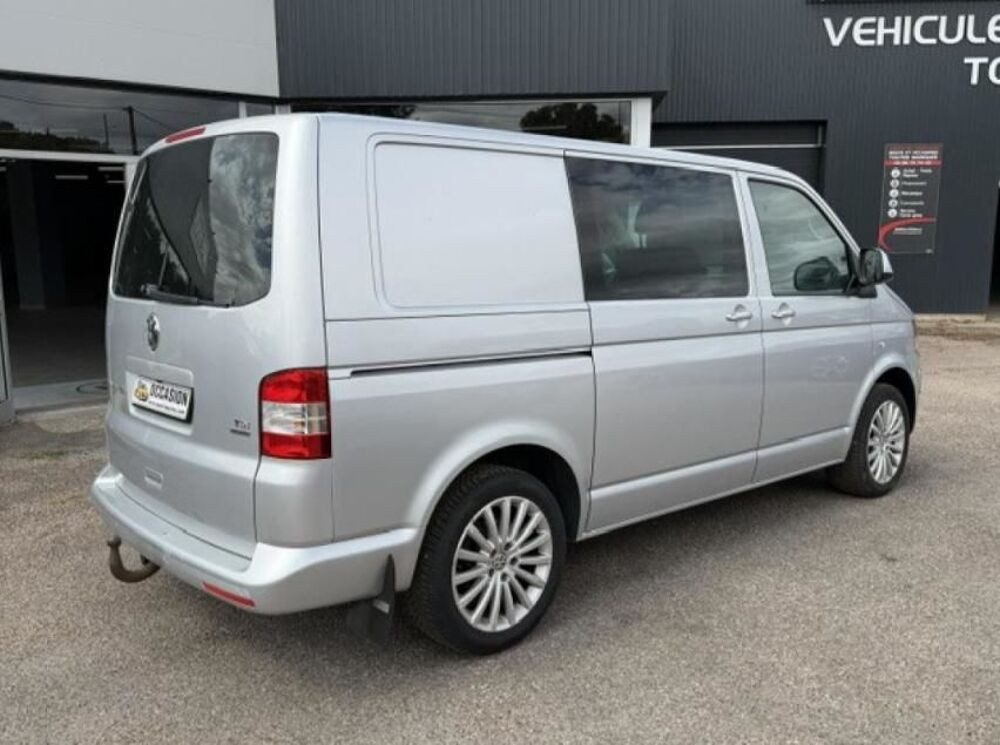 Transporter VW T5 4MOTION TDI 179cv DSG7 2013 occasion 55100 Verdun