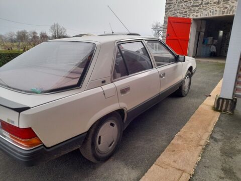 Renault R18 18 Break GTX 1985 occasion Chalonnes-sur-Loire 49290