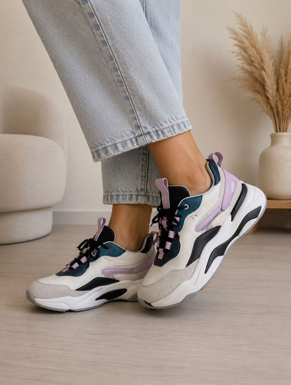 Basket puma femme Chaussures