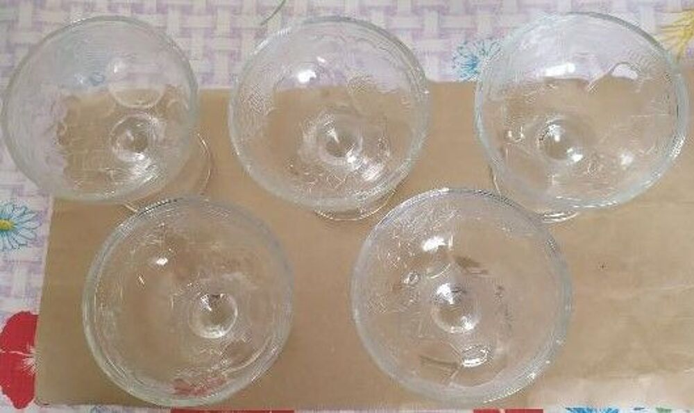 coupes en verre Cuisine