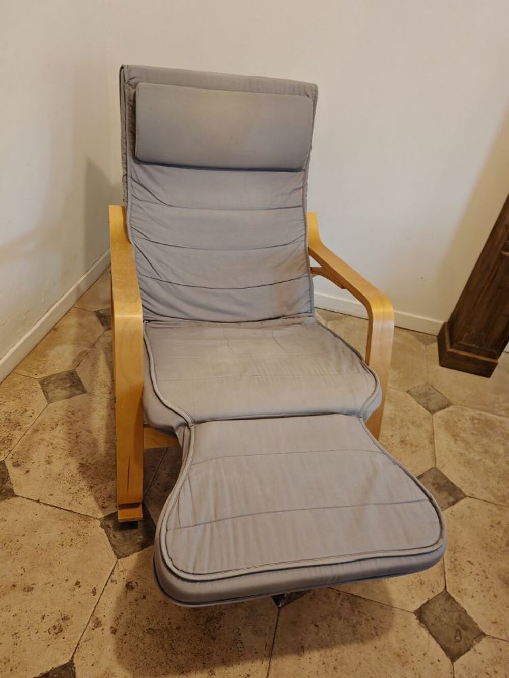 Fauteuil &agrave; bascule Ik&eacute;a Meubles