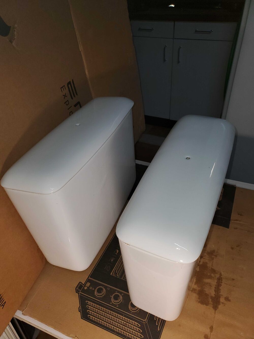 r&eacute;servoir WC Bricolage