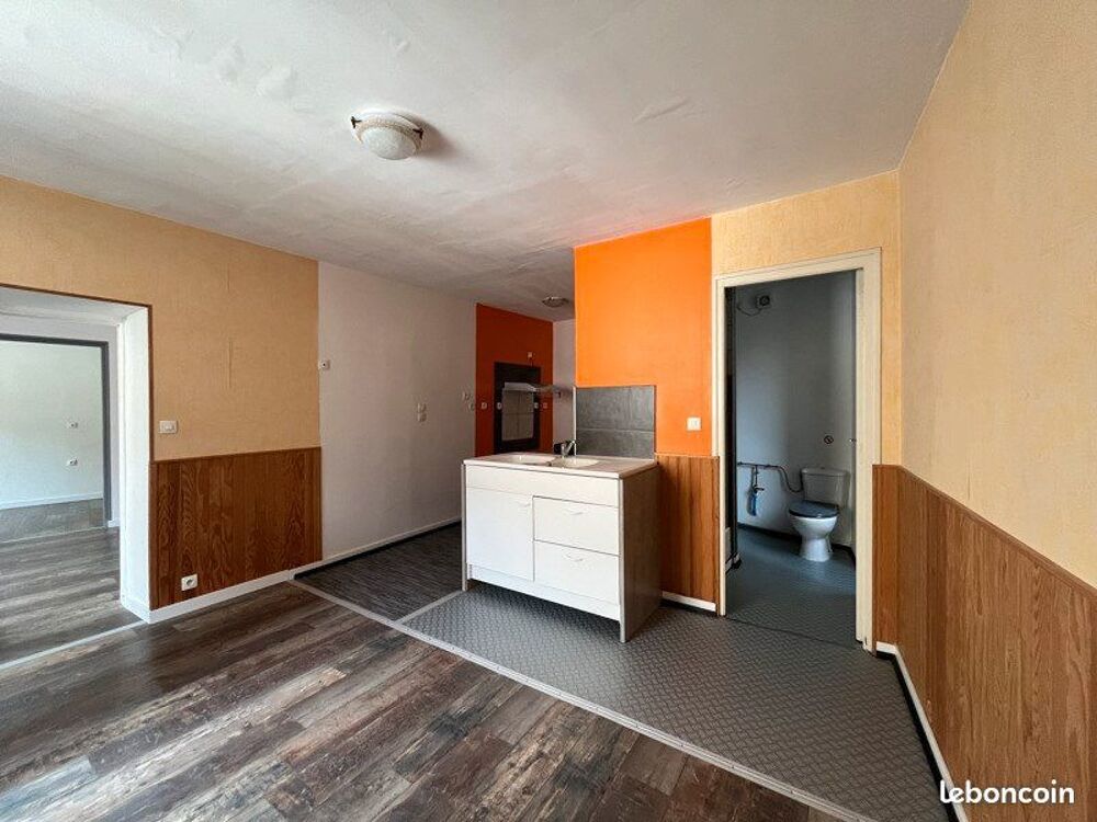 Location Appartement Appartement 48m² Confolens