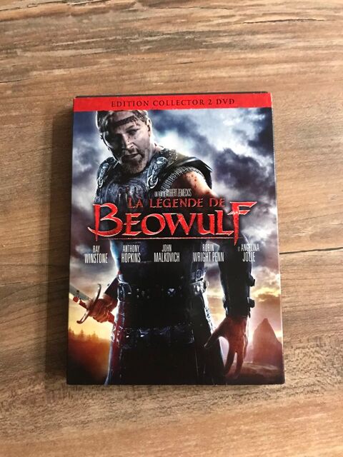 Coffret 2 DVD  collector  ´´  La légende de Beowulf  ´´ 4 Saleilles (66)