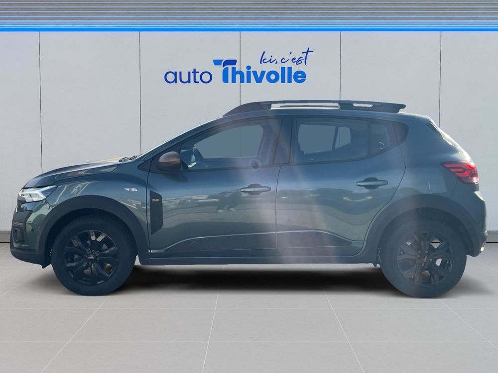 Sandero ECO-G 100 Stepway Extreme + 2023 occasion 42120 Le Coteau