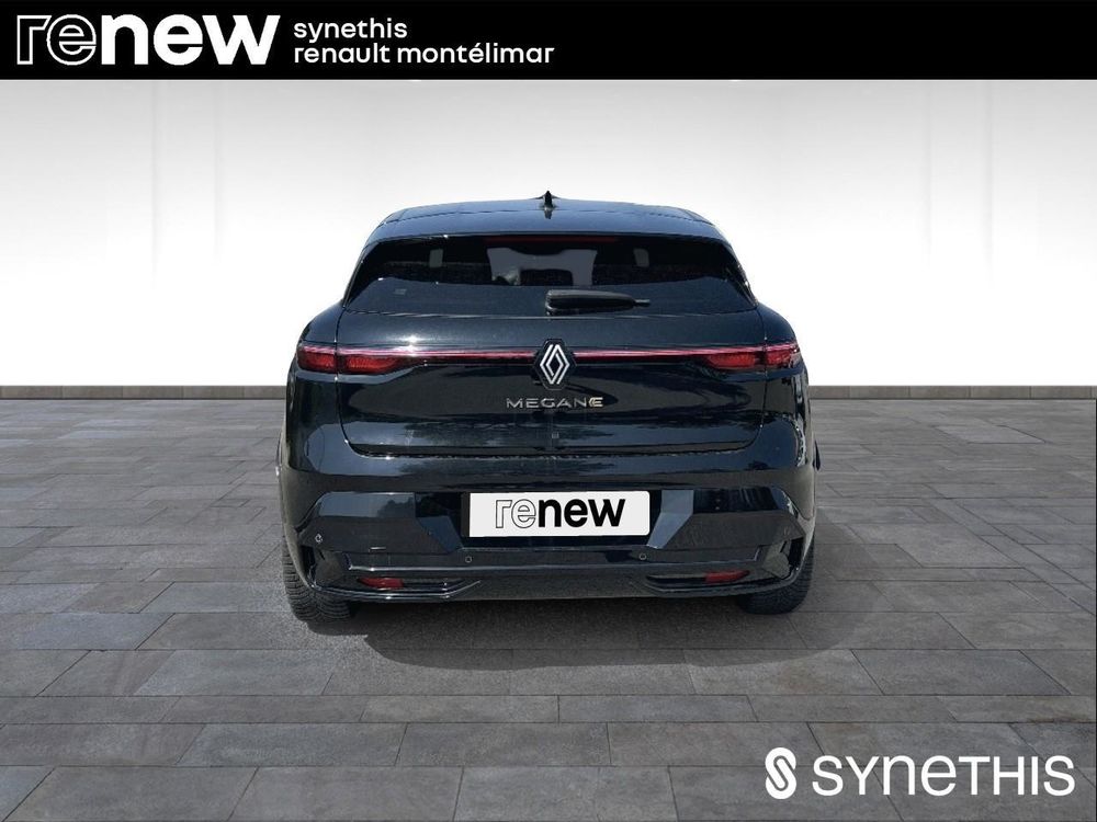 M&eacute;gane Megane E-Tech EV60 220 ch super charge Techno 2023 occasion 26200 Mont&eacute;limar