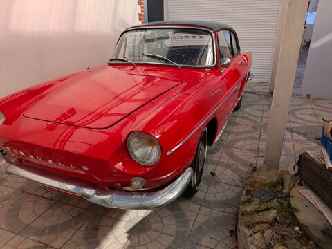 RENAULT Voiture 1964 occasion Pornic 44210