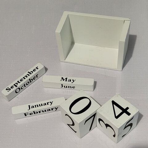 Calendrier pour enfant 17 Nantes (44)