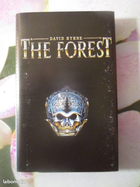 Cassette audio David Byrne 5 H�rouville-Saint-Clair (14)