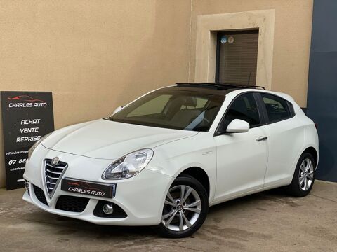 Alfa Romeo Giulietta 1.4 TJet 120 ch S&S Distinctive 2015 occasion Fleurieu-sur-Saône 69250