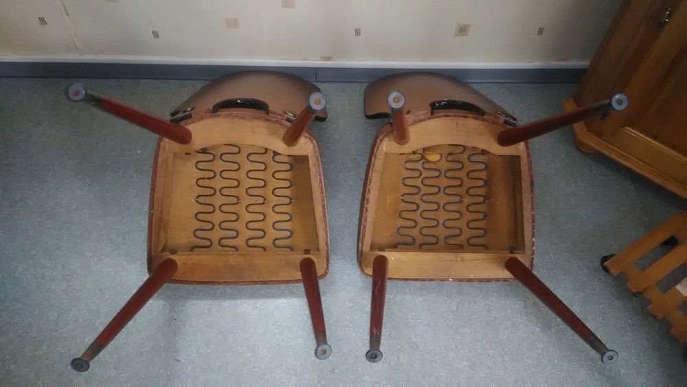 Chaises vintage Meubles