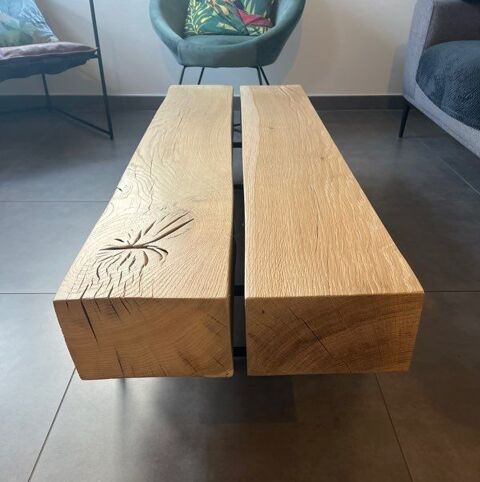 Table basse en bois 250 Wambrechies (59)