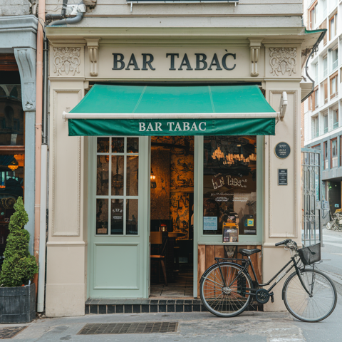 Tabac, Bar, Presse  entre Loire, Rhône, et Saône et Loire. 122000 65 m$$122 000 €