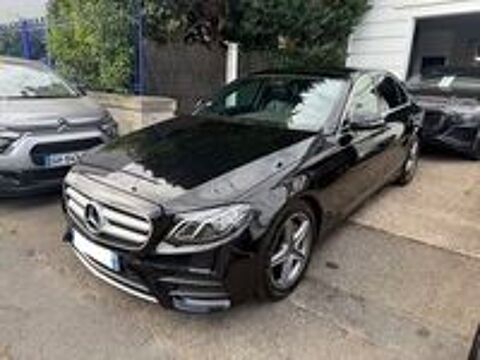 Classe E 220 d 9G-Tronic 4-Matic Avantgarde Line 2020 occasion 33140 Villenave-d'Ornon
