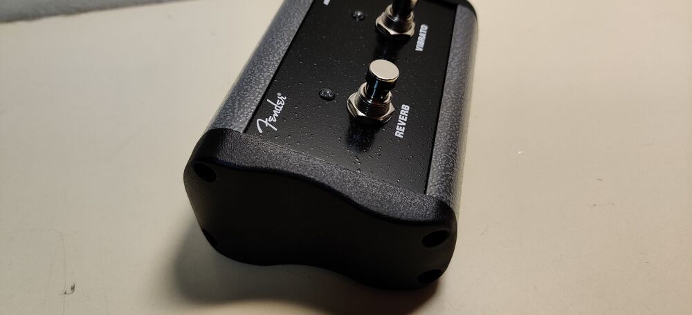 Footswitch multifonction FENDER Instruments de musique