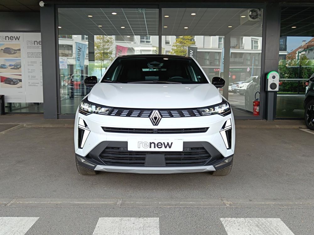 Symbioz E-Tech full hybrid 160 ch Iconic 2025 occasion 95220 Pierrelaye
