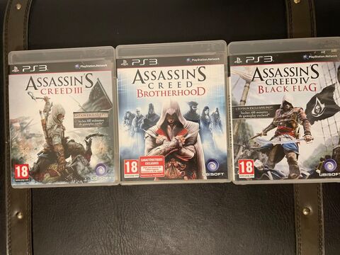 Lot jeux ps3 assassin's creed  30 Dax (40)