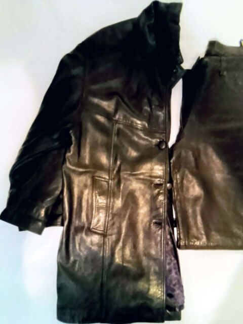Vêtements en cuir Bidart (64)