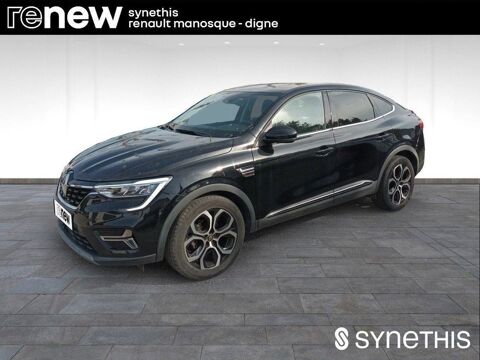 Renault Arkana TCe 140 EDC FAP - 22 Techno 2022 occasion Manosque 04100