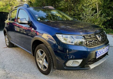 Dacia Sandero TCe 90 Stepway 2018 occasion Contes 06390