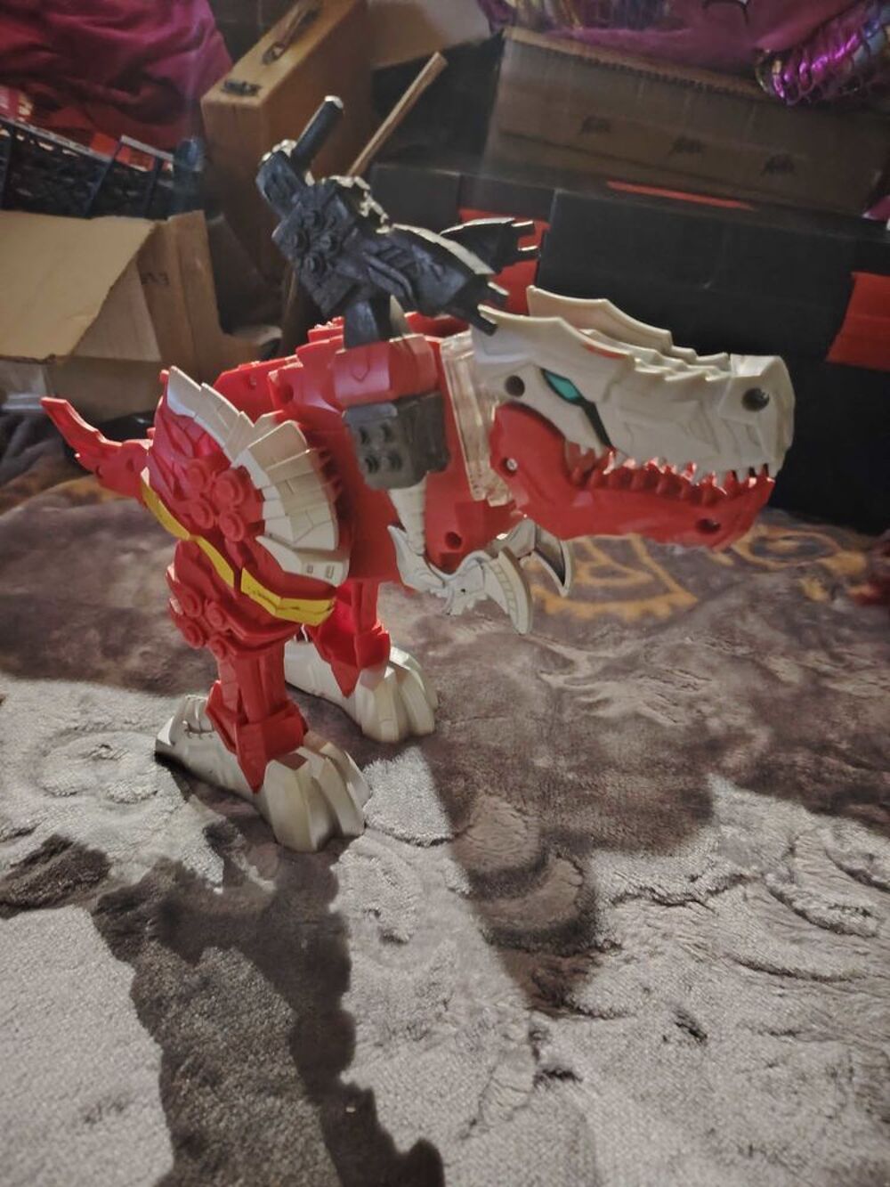 DINOSAURE ARTICULE INTER-ACTIF Jeux / jouets