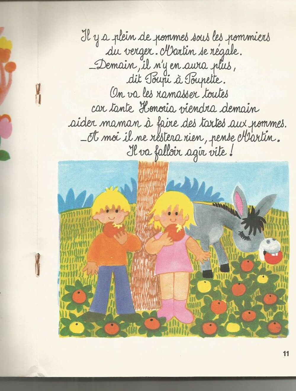 POUPI POUPETTE re&ccedil;oivent des visites - coll. le petit monde Livres et BD