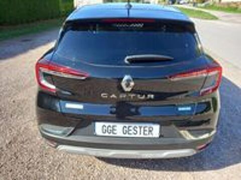 Captur STE 1.6 E-TECH 160 PLUG-IN INTENS GPS 2 PLACES 38894 KMS 2021 occasion 88220 Urim&eacute;nil