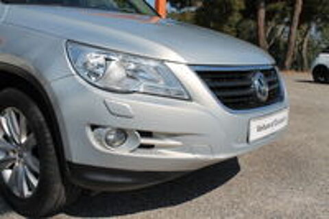 Tiguan 2.0 TDI 140 FAP Confortline 4Motion 2008 occasion 20260 Calvi