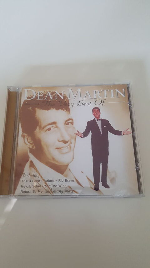 CD DEAN MARTIN The Very Best Of 11 Sautron (44)
