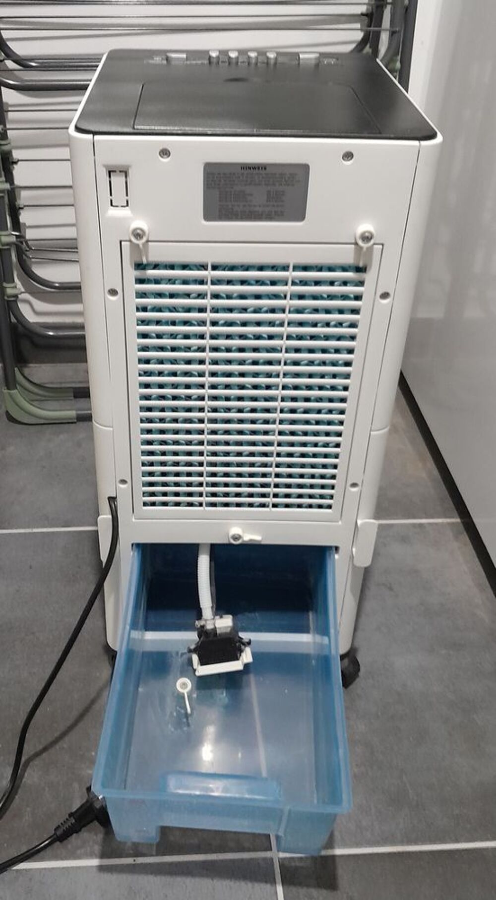 Refroidisseur d'air Electroménager