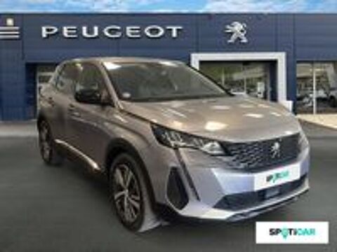 3008 Hybrid 225 e-EAT8 Allure Pack 2021 occasion 46000 Cahors