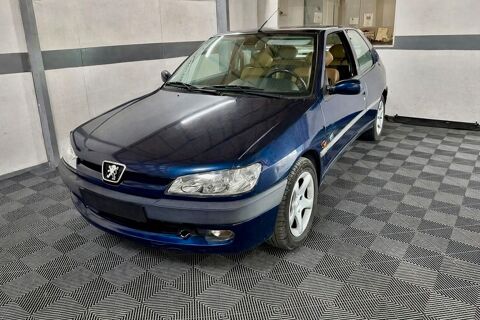 Peugeot 306 Eden Park Future collector 1.8i 16v 112 