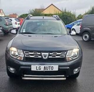 Duster dCi 110 4x2 SL Steel 2016 occasion 77515 Faremoutiers