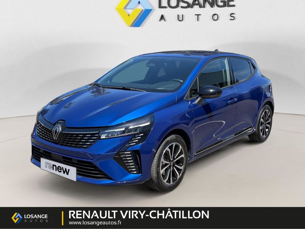 Clio V Clio E-Tech full hybrid 145 ch GSR2 Techno 2025 occasion 91170 Viry-Ch&acirc;tillon