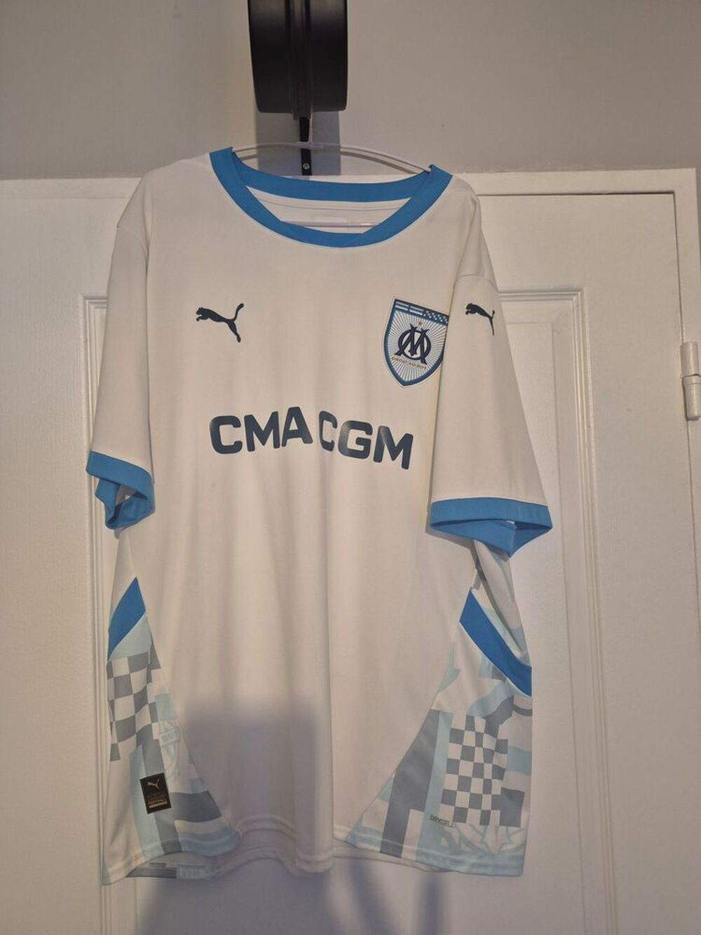 Maillot OM Vêtements