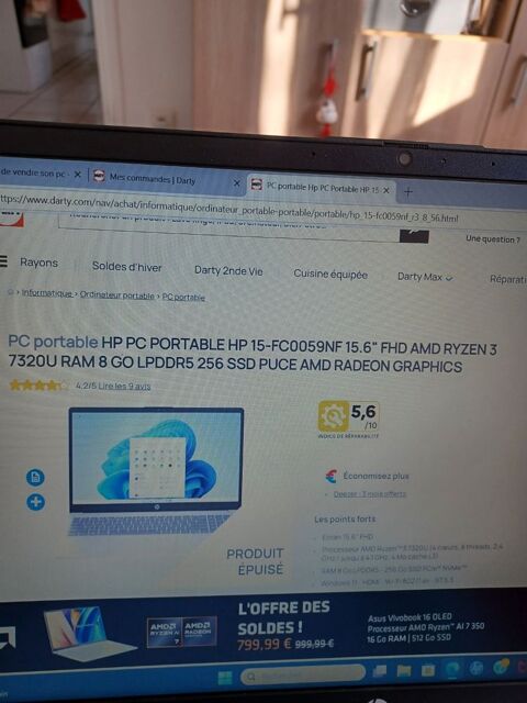 Ordinateur portable 290 Besan�on (25)