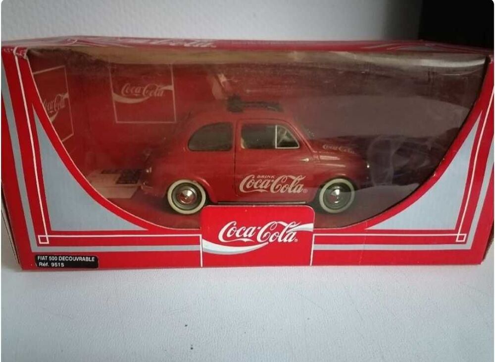 collection COCA COLA 