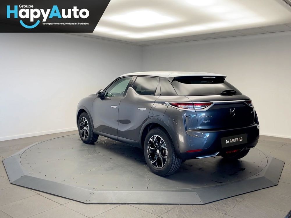 C3 DS3 Crossback E-Tense So Chic 2020 occasion 65000 Tarbes