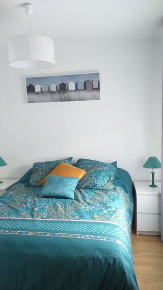  Appartement � louer 2 pi�ces 36 m� Reims