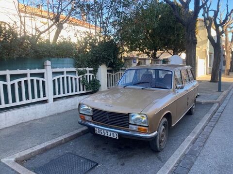 PEUGEOT Voiture 1973 occasion Roquefort-la-Bédoule 13830