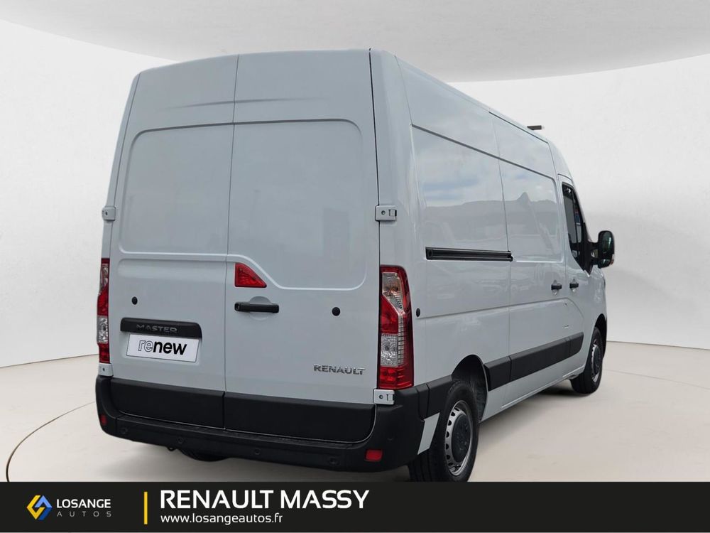 Master MASTER FGN TRAC F3500 L2H2 BLUE DCI 135 CONFORT 2024 occasion 91300 Massy