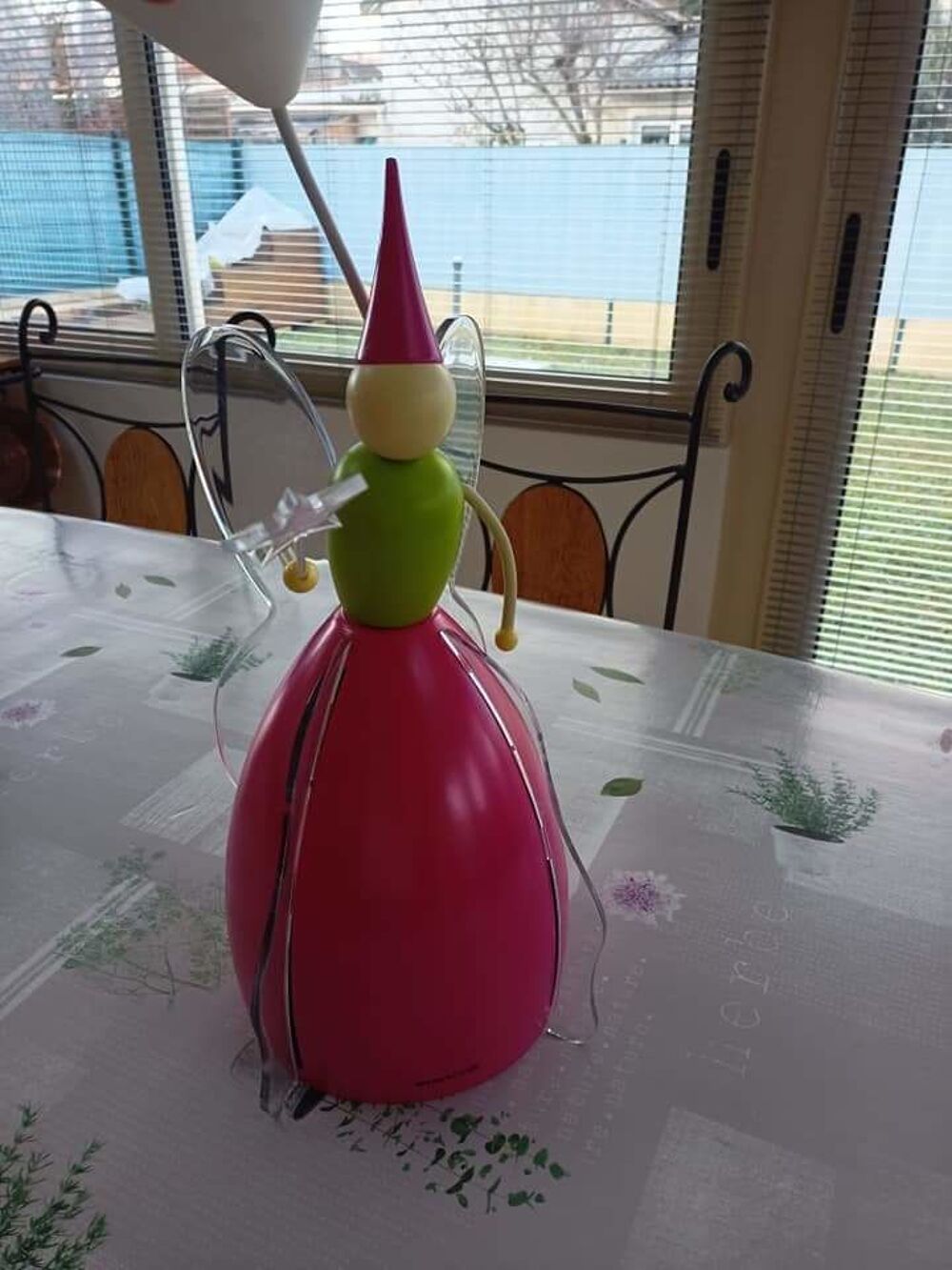 Rare suspension lampe f&eacute;e fairy pour chambre enfant Décoration